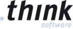 think software GmbH, Bern Logo